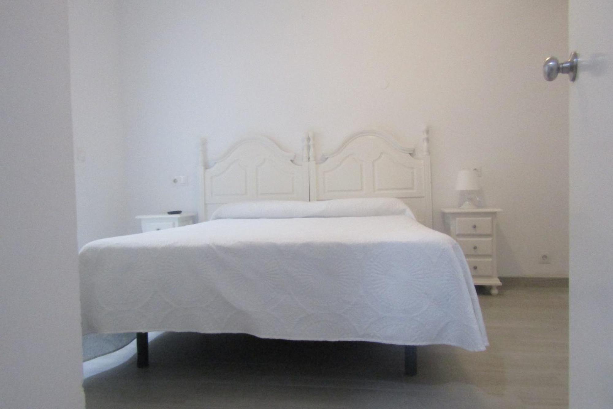 Hostal Andalucia Альмуньекар Экстерьер фото