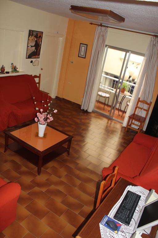 Hostal Andalucia Альмуньекар Экстерьер фото
